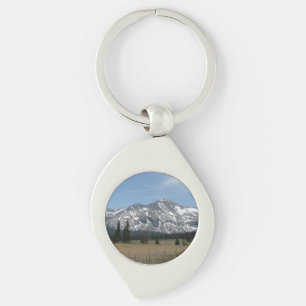 Sierra Nevada-gebergte I vanuit Yosemite Sleutelhanger