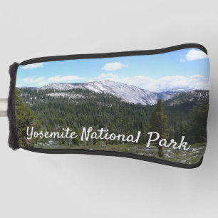 Sierra Nevada-gebergte II vanuit Yosemite Golfheadcover