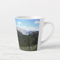 Sierra Nevada-gebergte II vanuit Yosemite