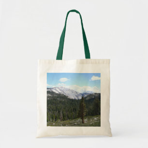Sierra Nevada-gebergte II vanuit Yosemite Tote Bag