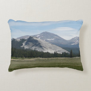 Sierra Nevada-gebergte III Yosemite National Park Decoratief Kussen