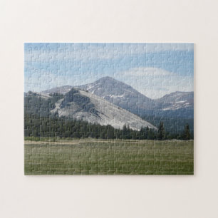Sierra Nevada-gebergte III Yosemite National Park Legpuzzel