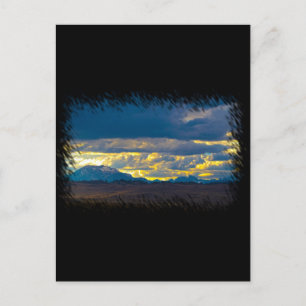 Sierra Nevada HDR Briefkaart