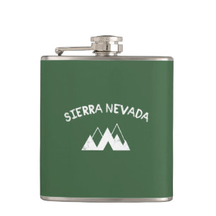 Sierra Nevada Heupfles