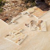 Sierra Nevada. Legpuzzel (Zijkant)