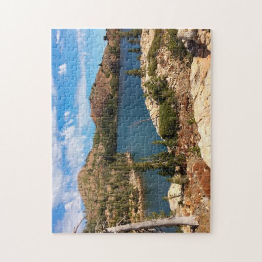 Sierra Nevada. Legpuzzel (Verticaal)