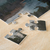 Sierra Nevada Meer - Puzzel (Zijkant)