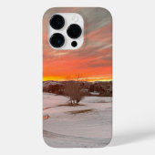 Sierra Nevada Mountain Range Case-Mate iPhone Case (Achterkant)