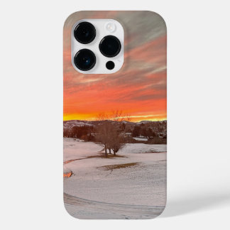 Sierra Nevada Mountain Range Case-Mate iPhone 14 Pro Hoesje