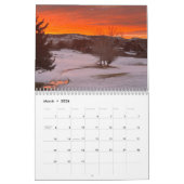 Sierra Nevada Mountain Range Kalender (Mar 2026)