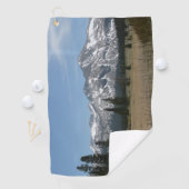 Sierra Nevada Mountains I uit Yosemite Golfhanddoek (Insitu)
