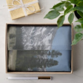 Sierra Nevada Mountains I uit Yosemite Tissuepapier (Geschenk)