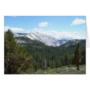 Sierra Nevada Mountains II vanuit Yosemite