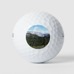 Sierra Nevada Mountains II vanuit Yosemite Golfballen
