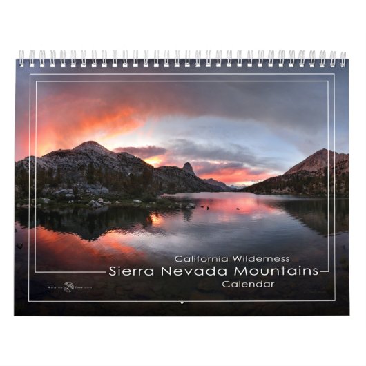 Sierra Nevada Mounts 2 - Calendrier (Protection)