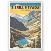 Sierra Nevada National Park Traditionele Reizen