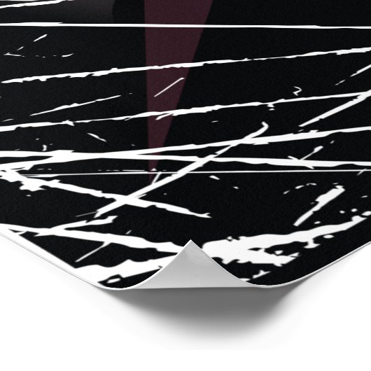 Sierra Nevada  poster (Hoek)