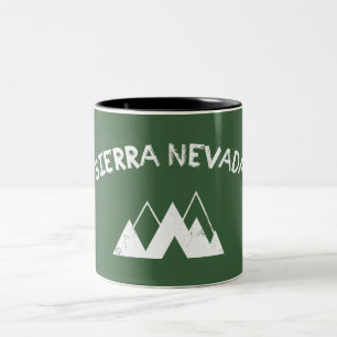 Sierra Nevada Tweekleurige Koffiemok