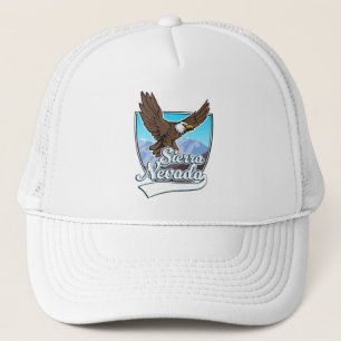 Sierra Nevada USA-logo Trucker Pet