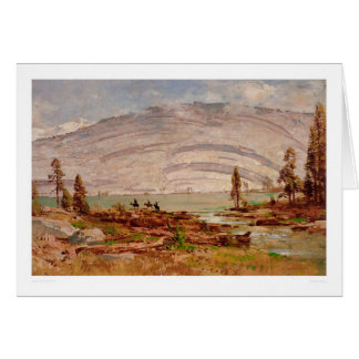 Sierra paysage de Nevada (0709A)