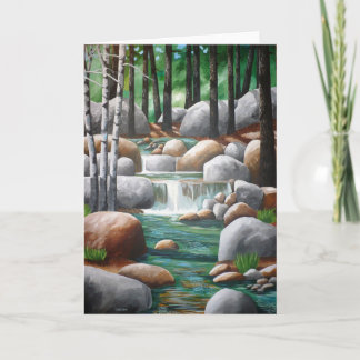 Siërra Stroom Kaart