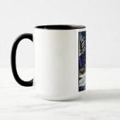 Sierra tasse de Snowbank (Gauche)