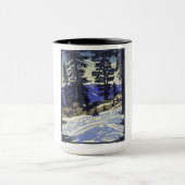 Sierra tasse de Snowbank (Centre)