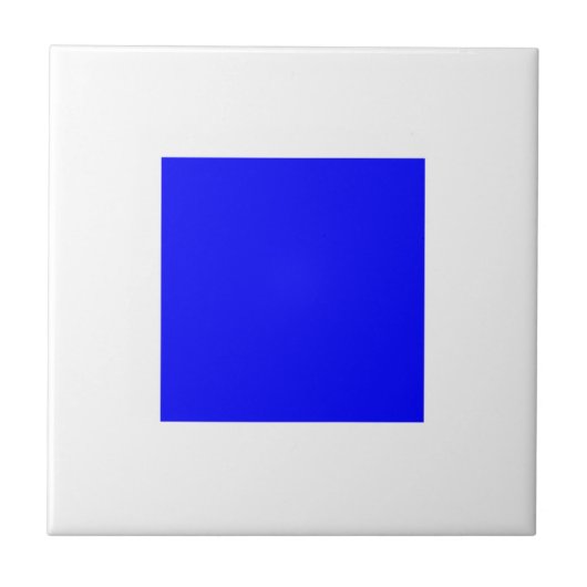 SIERRA TEGELTJE (Voorkant)