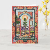 Siërra Verlicht Nevada Kaart (Gele Bloem)