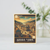 Sierra Vista Arizona | BRIEFKAART (Staand voorkant)