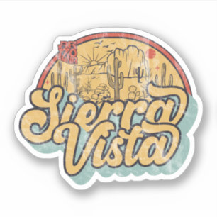 Sierra Vista, Arizona  Sticker