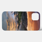 Sierra Wave over Yosemite Case-Mate iPhone Case (Achterkant (horizontaal))