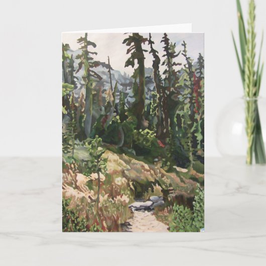 Siërra Weg Kaart (Voorkant)