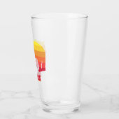 Sierras Beer Glas (Links)