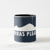 Sierras S'Il Vous Plaît Mug (Centre)