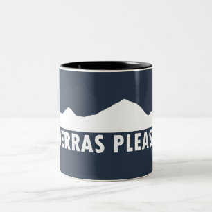 Sierras S'Il Vous Plaît Mug