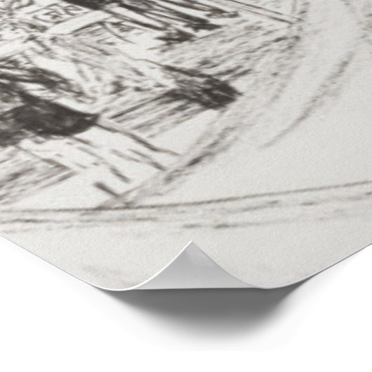 Sierre to Zinal Mountain Race The Finish 2012. Poster (Hoek)