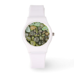 Sierstenen Horloge