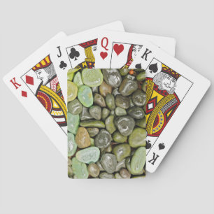 Sierstenen Pokerkaarten