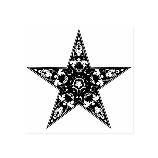 sierster 	rubberstempel (Afrduk)