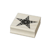 sierster 	rubberstempel (Stempel)