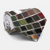 sierstropdas stropdas (Opgerold)