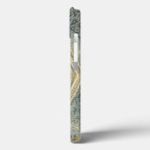 siertapijt met  geometrisch ontwerp Case-Mate iPhone case (Achterkant / Links)