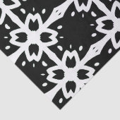 Siertulpen tissuepapier (Detail)