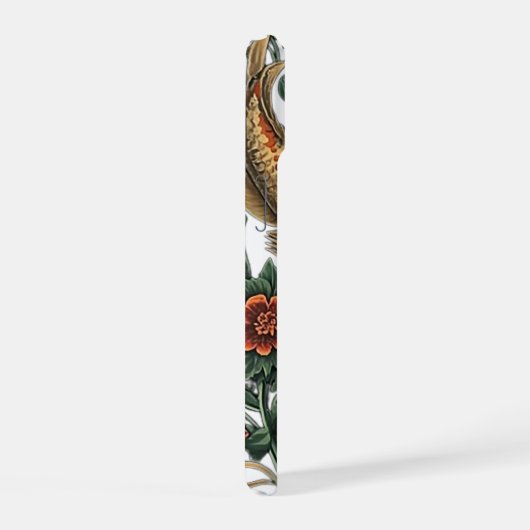 Siervis iPhone 15 Hoesje (Rechterkant)