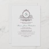 siervisakte 6 Uitnodiging (Voorkant / Achterkant)