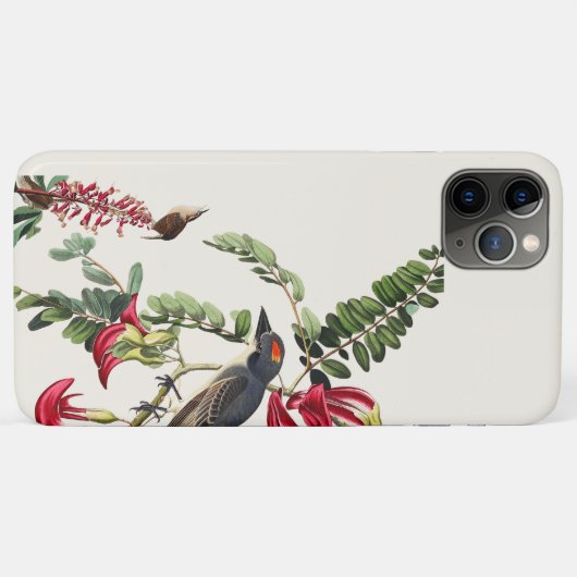 siervogel Case-Mate iPhone case (Achterkant (horizontaal))