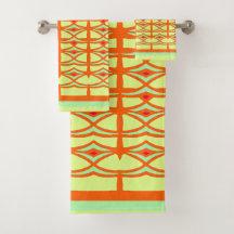 Siervogels op rooster