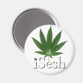 Siesh Magnet Magneet (Voorkant / Achterkant)
