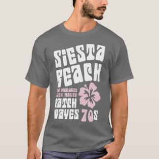 Siesta Beach T-shirt